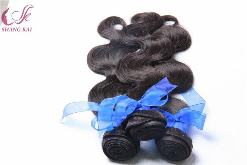 Brazilian Hair Body Wave 100% Virgin Human Hair Extension