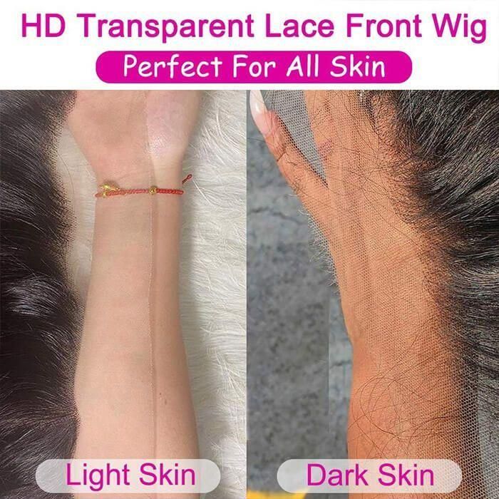 Cheap Transparent HD Lace 28inch ~ 30inch Lace Front Wigs Raw Hair Deep Wave Toupees Lace Wigs Wholesale Human Hair Factory