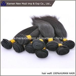 Silkly Human Hair Weft Peruvian Straight Hair