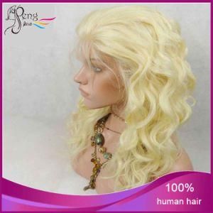 613# Full Lace Brazilian Human Hair Body Wave Wigs