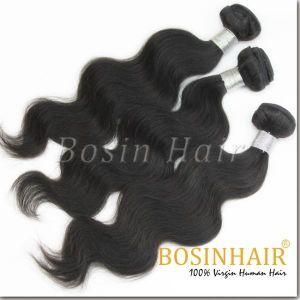 36&quot; Brazilian Virgin Body Wave Weft Hair (07)