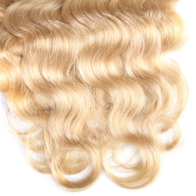 Body Wave Clip in Brazilian Human Hair Extensions Clip in Head Brazilian Machine Made Remy Hair #27