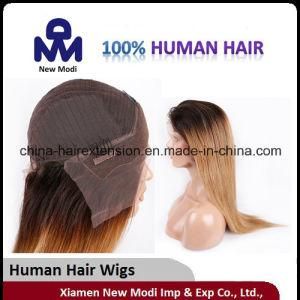 T 30# Color Fashion Front Lace Wig