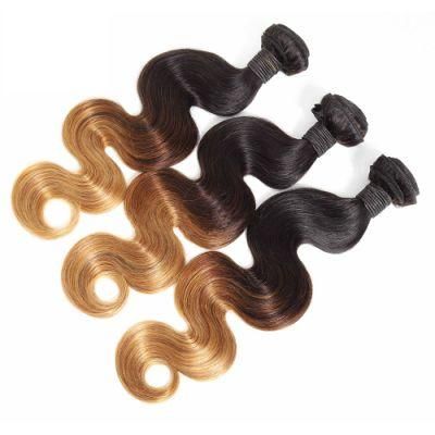 Lady Hair Accessories Human Hair Wigs Colored Body Wave Hair