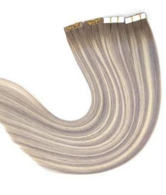 Best Price Cuticle Aligned Tape Hair Extension
