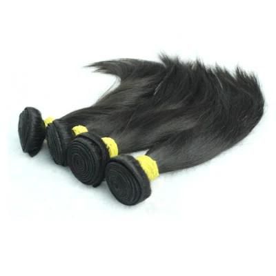 Wholesale 6A Grade Brazilian Virgin Human Hair 100% Unprocessed Hair Weft
