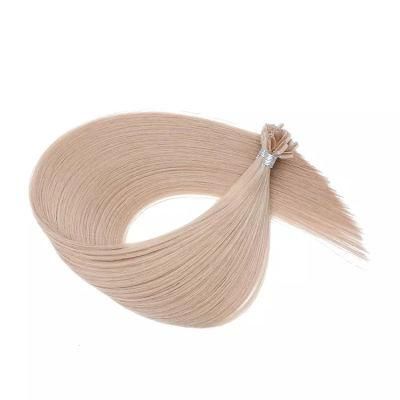 China Factory 100% Remy 1g U-Tip Human Hair Extensions.