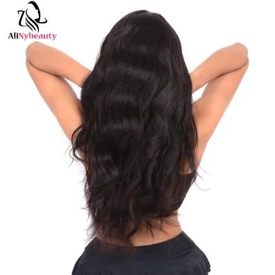 Factory Wholesale Natural Virgin Remy Malaysian Human Hair Bundles Body Wave