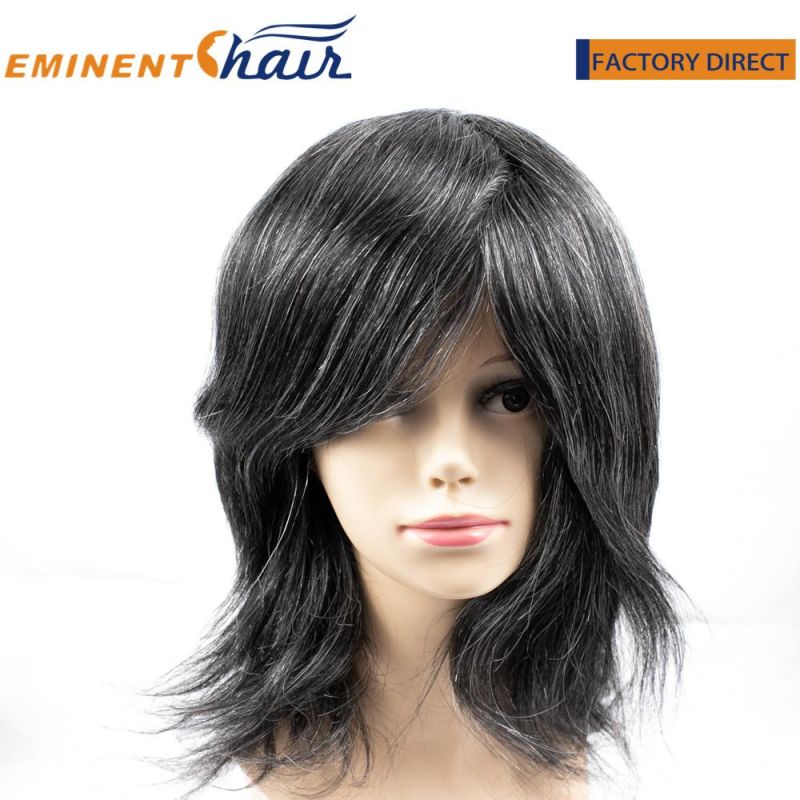 Eminent Hair Custom Double Lace Wig for Women Natural Lace with PU Coated