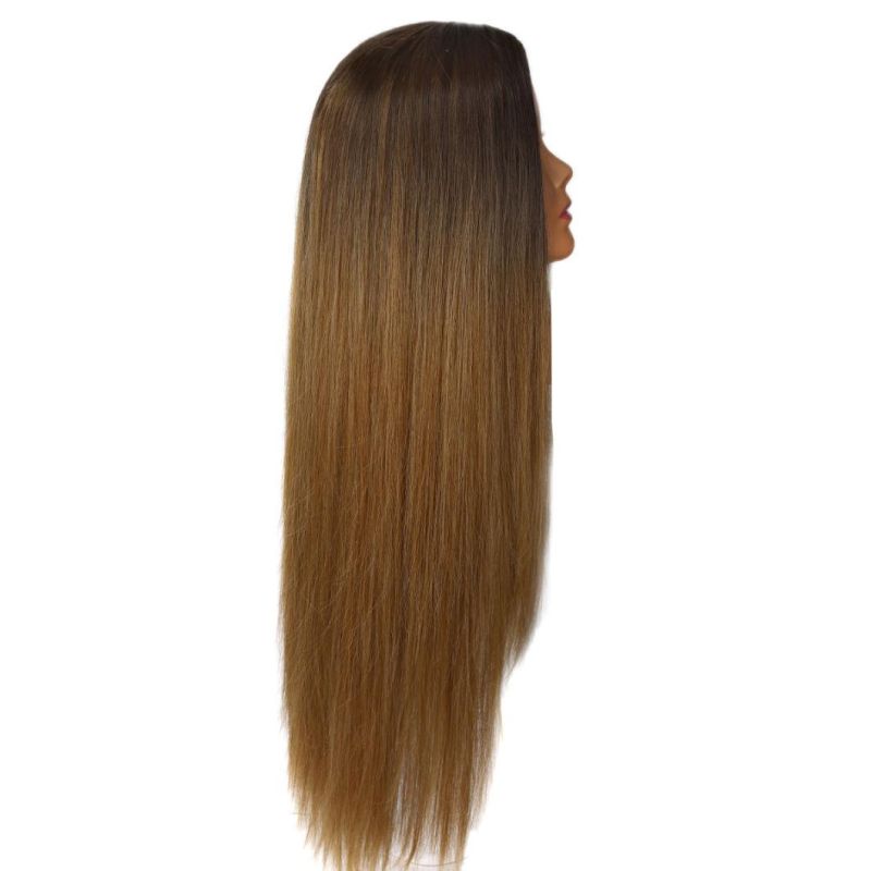 High Temperature Fiber Heat Resistant Synthetic Wig