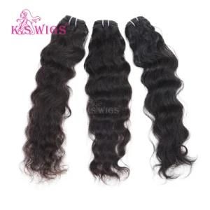 Unprocessed Extra Soft Virgin Indian Human Hair Weft