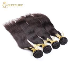 Malaysian Raw Straight Double Drawn Virgin Natural Hair Bundles