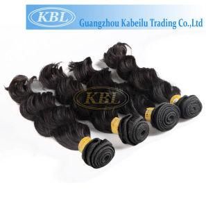 Human Hair Extension, Peruvian Loose Wave Hair