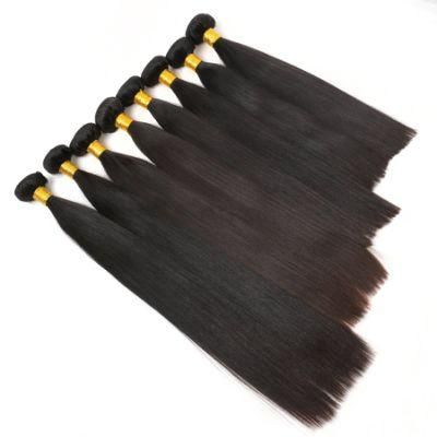 Raw Indian Cuticle Aligned Human Hair From India