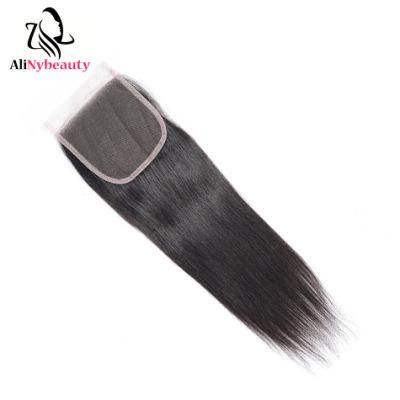 Wholesale Brazilian Human Hair Lace Closure