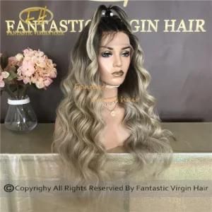 Wholesale Brazilian/Indian Virgin/Remy Human Hair HD Full/Front Lace Wig with Your Best Hair Vendor