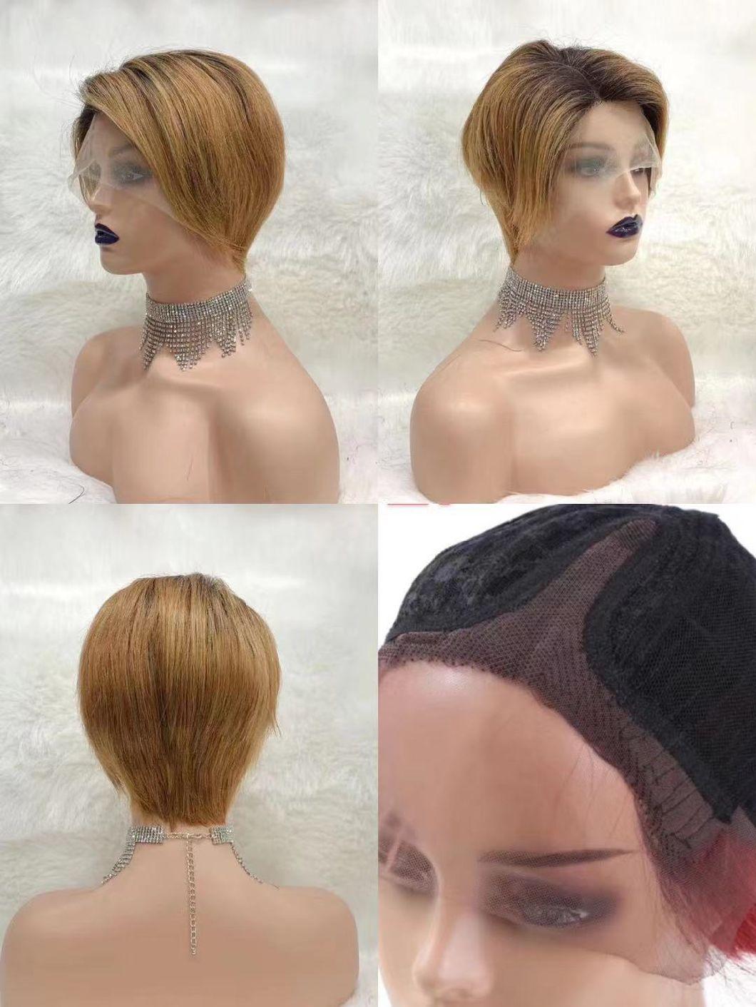 Lace Wig Lace Front Wig Human Hair, Glueless Cuticle Aligned Lace Frontal Wigs, Wig with Closure
