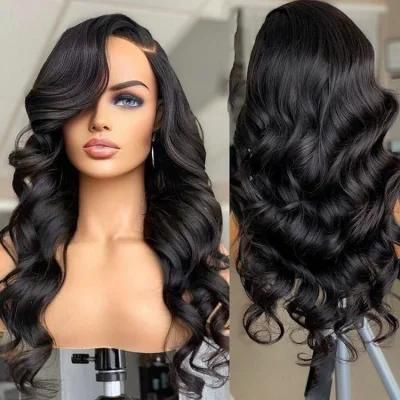Remy Brazilian 100 Human Hair Wigs Bodywave Straight Hair Wigs Lace Front