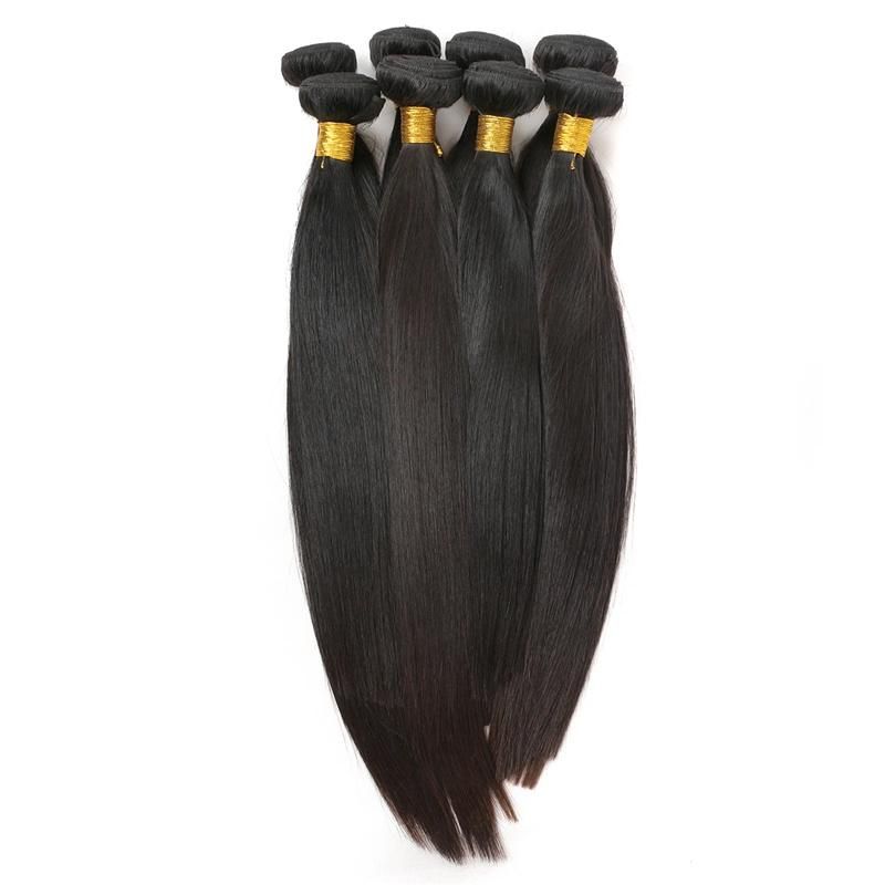 Hot Sale 100% Virgin Cuticle Aligned Nrazilian Human Hair Bundles