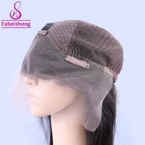 Front Lace Wig 100% Human Hair Hot Selling Wave Beautiful Women Wig