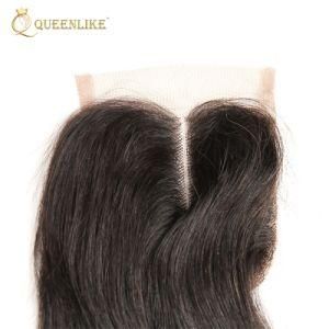 Malaysian Remy Virgin Raw Human Vendors Hair Closure