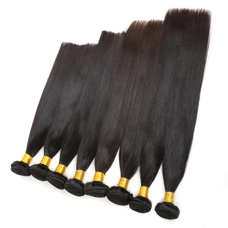 Hot Sale 100% Virgin Cuticle Aligned Nrazilian Human Hair Bundles
