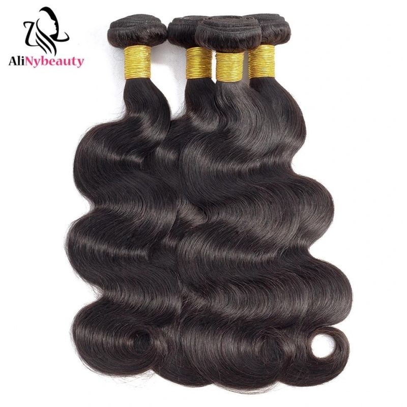 Wholesale Cutiucle Aligned Hair Products 360 Lace Frontal with Bundles