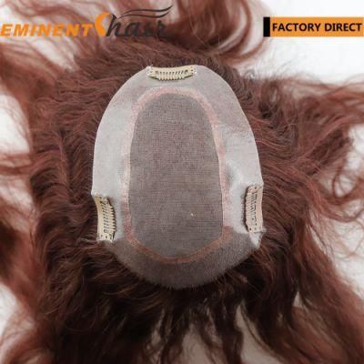 Hair Factory Mono Virgin Hair Wig