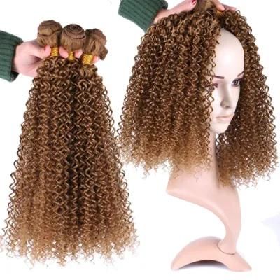 Breathable Full Lace Curly High Quality Wig for Women