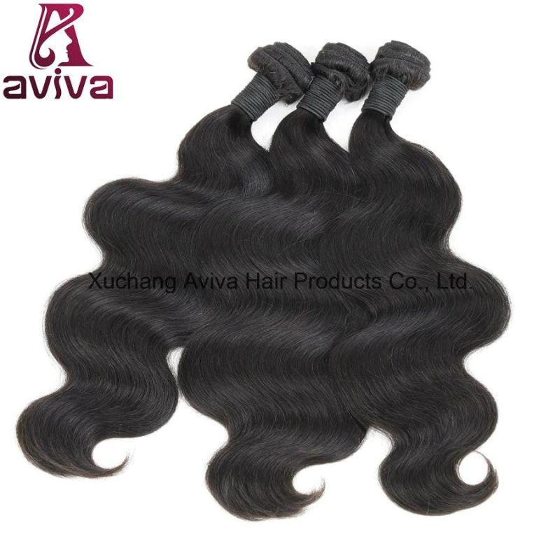 Body Wave 100% Peruvian Natural Virgin Hair Extension