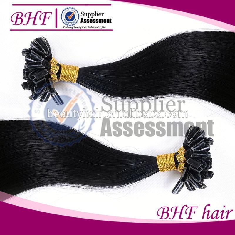 Keratin Pre-Bonded Hair, U-Tip, I-Tip Hair, Flat Tip Hair Extensions