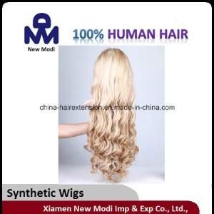 Lady Hair Extension Synthetic Wig