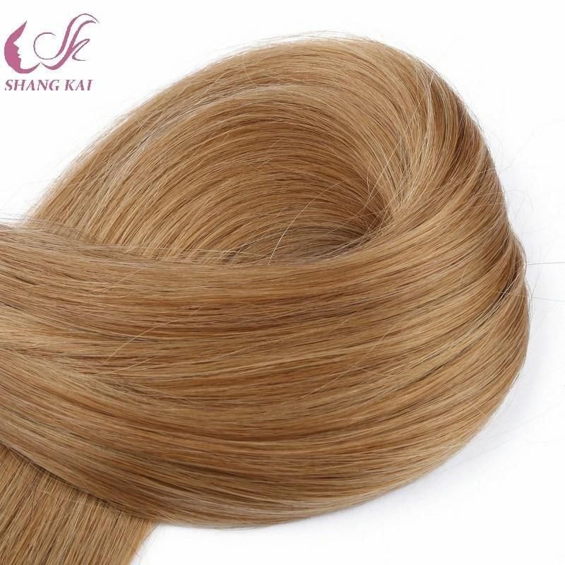 Best Selling Remy Human Hair Extension Brazilian Hair Nano Tip Remy Hair