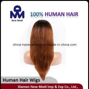 Indian Virgin Human Hair Fashion Hair Wig