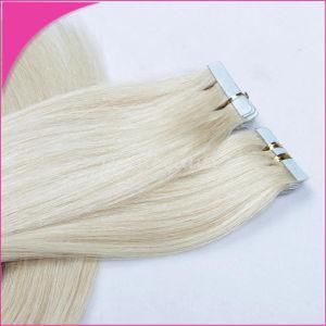 2015 Brazilian Hair PU Skin Human Virgin Hair Weft