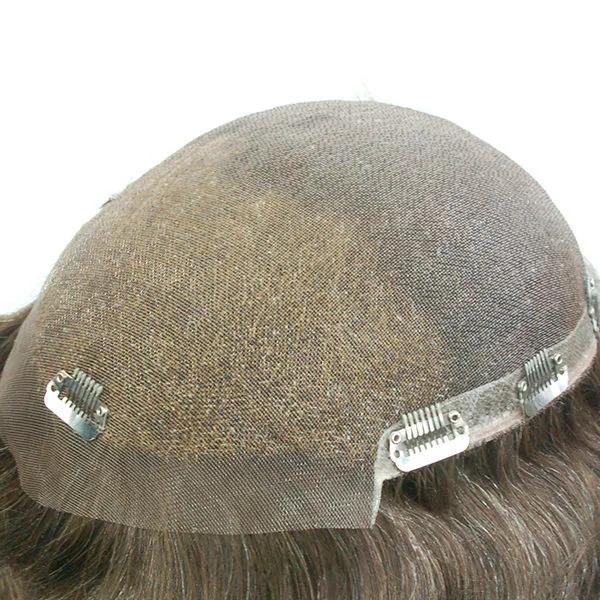Custom Made High Quality Human Hair Systems