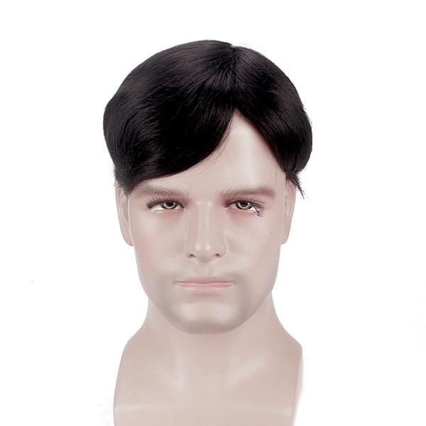 Lws014: Human Hair Injected Lace Human Hair Wig