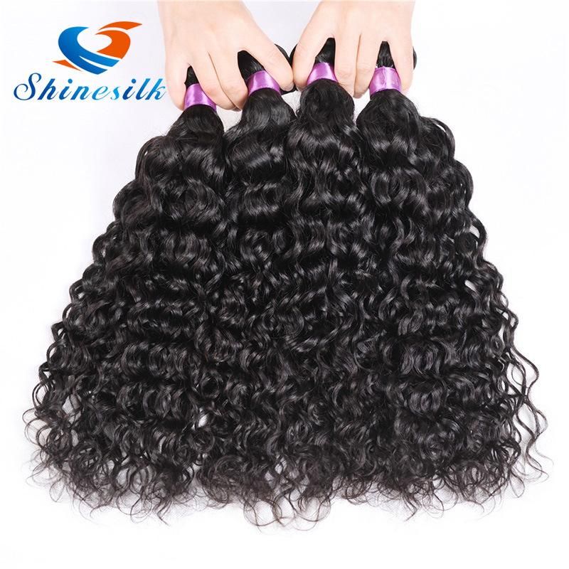 Wholesale Remy Brazilian Natural Human Hair Weave