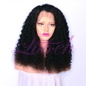 Fashion Virgin Brazilian Natural Africa Deep Curly Hair Wigs
