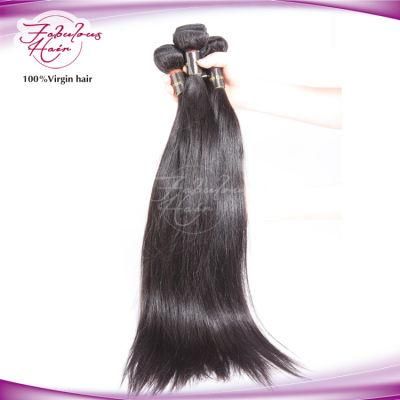 Raw Virgin Brazilian Hair Bundles Remy 100% Human Hair Weaving