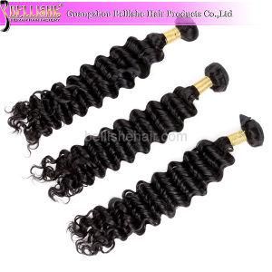 24&prime;&prime; High Quality Deeep Wave Hair Weft! Peruvian Human Hair Products