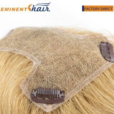 Human Hair Custom Women&prime;s Lace Wig