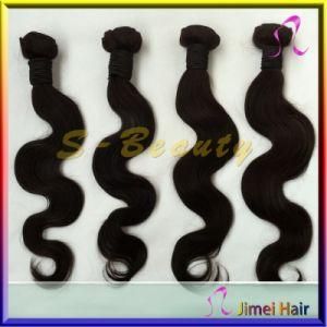 Longt Lasting Body Wave Virgin Human Brazilian Hair (SB-B-BW)