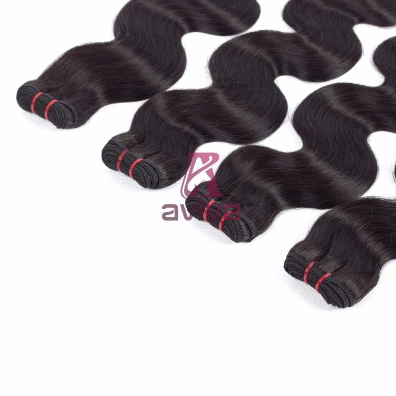 Wholesale Top Virgin Remy Human Hair Extension Body Wave
