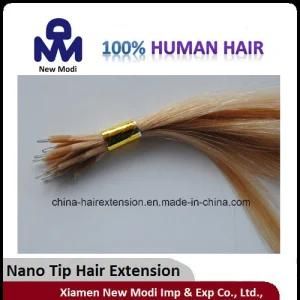 Brazilian Remy Human Hair Nano Tip Hair Extension