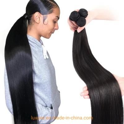 Brazilian Hair Vendors, Cuticle Aligned Raw Virgin Hair, Grade 10A 12A Virgin Hair Weave Extension 100% Human Hair Bundles Wholesale