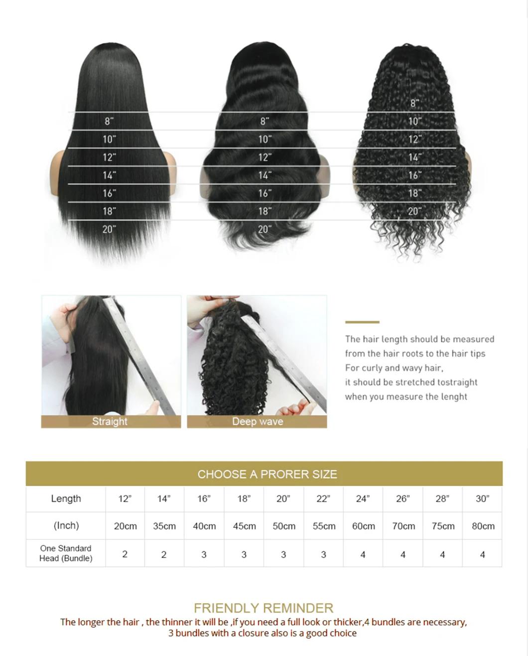 Grey Wig HD Lace Frontal Human Hair Wig Colored Wigs Water Wave Lace Front Wig Remy Brazilian Human Hair Deep Parting for Women