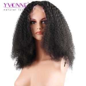 Yvonne Hair Wholesale New Arrival Afro Kinky Curl Lace Front Wig