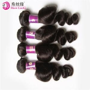 Fashion Hair Products Grade 9A Remy Hair Extension Loose Wave European Virgin Human Hair Weft