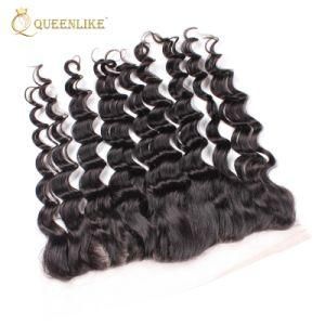 Brazilian Human Cuticle Aligned Raw Mink Hair Closure